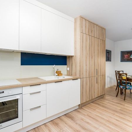Villa Venecja Apartment Chwaliszewo With Free Garage City Center By Noclegi Renters Poznan Luaran gambar