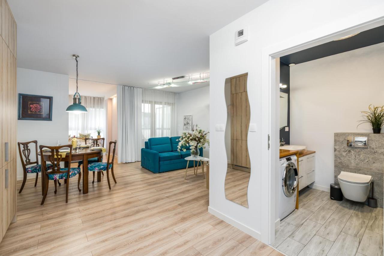 Villa Venecja Apartment Chwaliszewo With Free Garage City Center By Noclegi Renters Poznan Luaran gambar