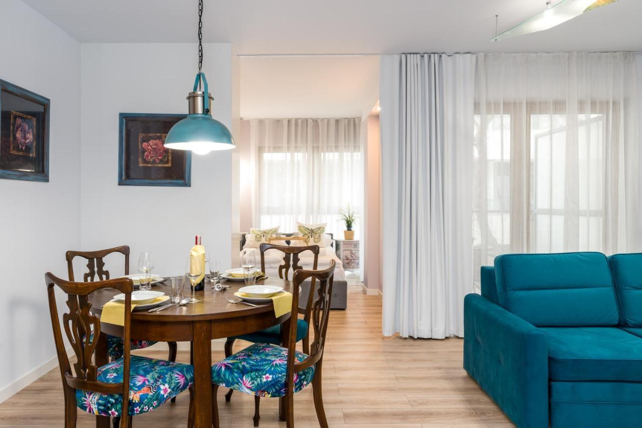Villa Venecja Apartment Chwaliszewo With Free Garage City Center By Noclegi Renters Poznan Luaran gambar