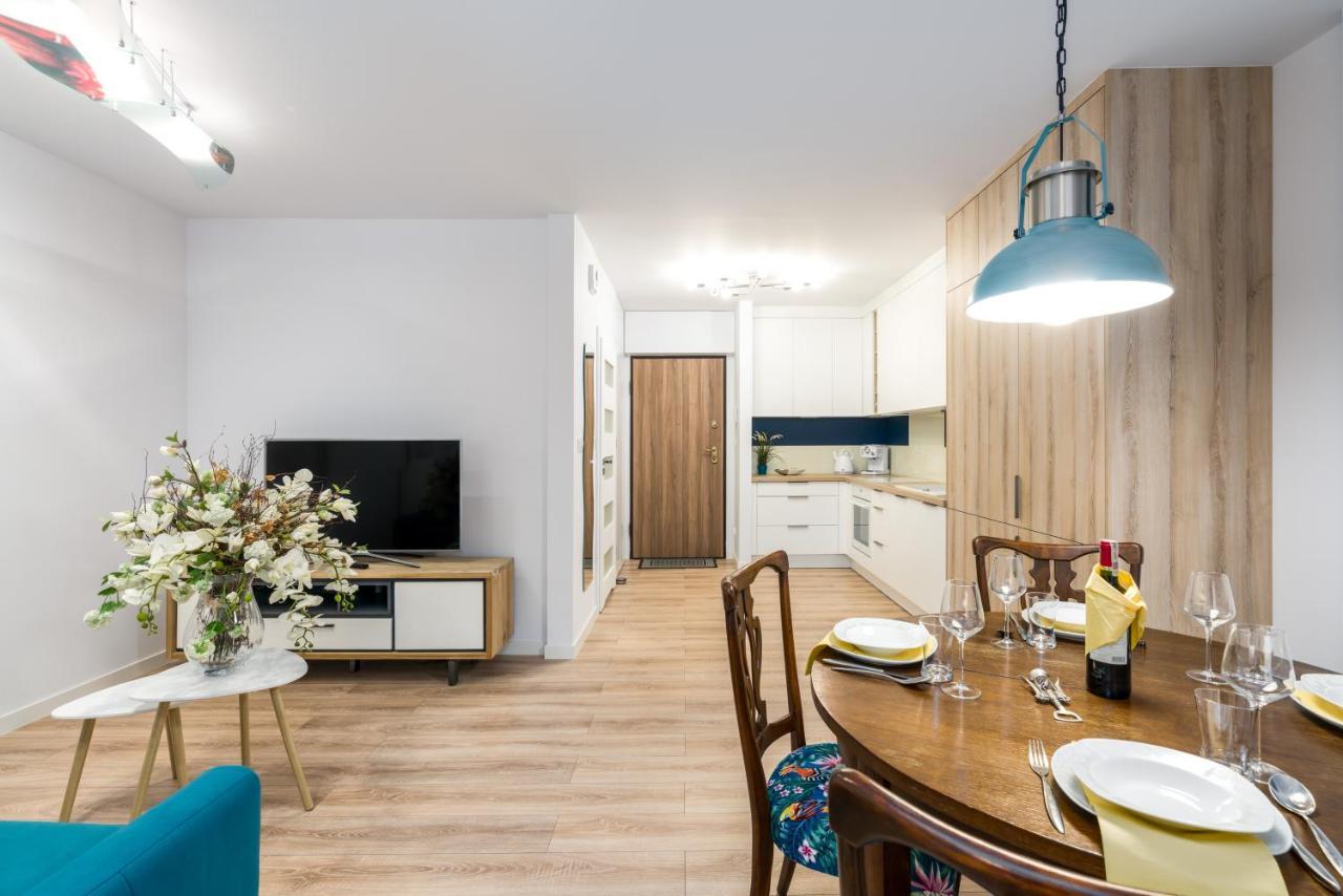 Villa Venecja Apartment Chwaliszewo With Free Garage City Center By Noclegi Renters Poznan Luaran gambar