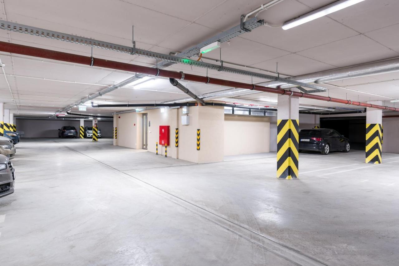 Villa Venecja Apartment Chwaliszewo With Free Garage City Center By Noclegi Renters Poznan Luaran gambar