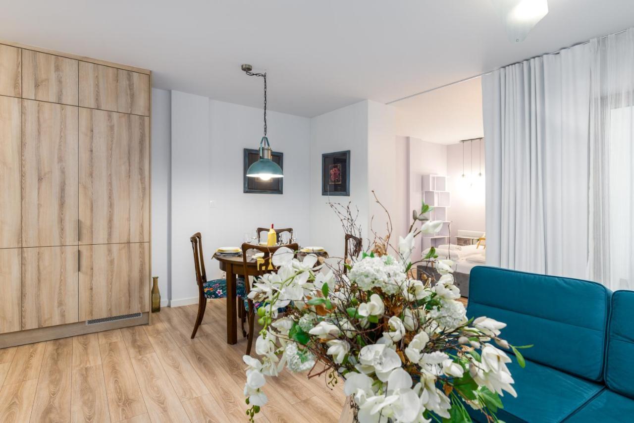Villa Venecja Apartment Chwaliszewo With Free Garage City Center By Noclegi Renters Poznan Luaran gambar