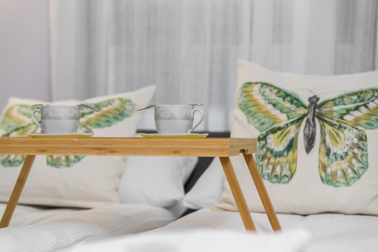 Villa Venecja Apartment Chwaliszewo With Free Garage City Center By Noclegi Renters Poznan Luaran gambar